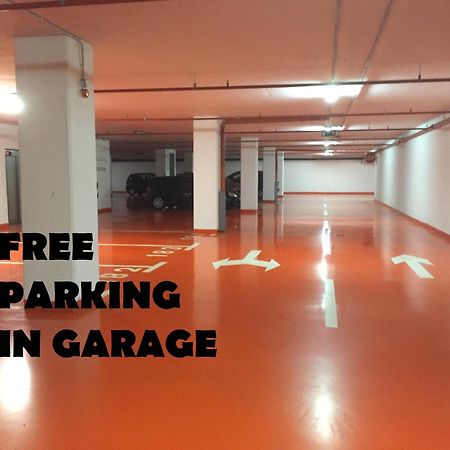 Nova Galerija West App Mary - Parking In Garage Apartman Zágráb Kültér fotó